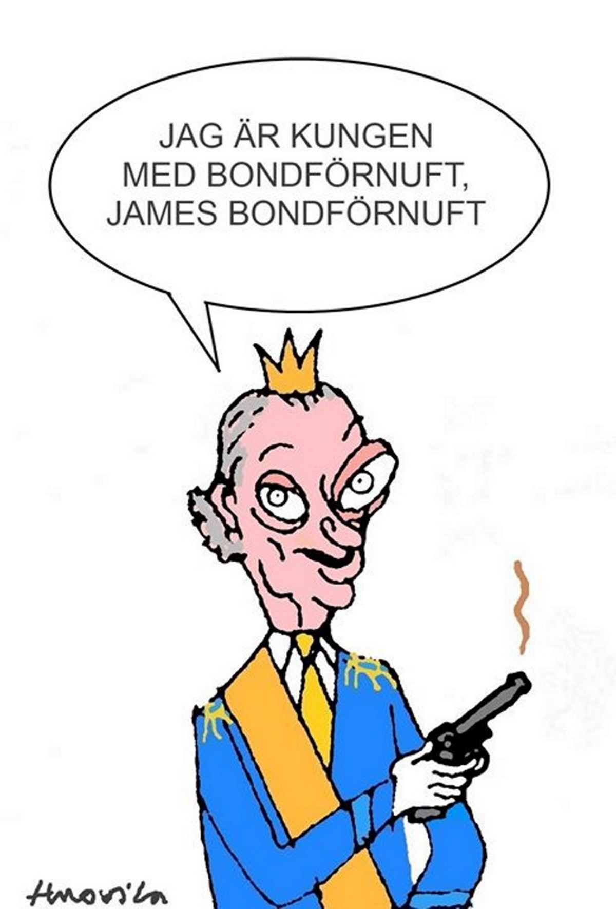 James Bond
